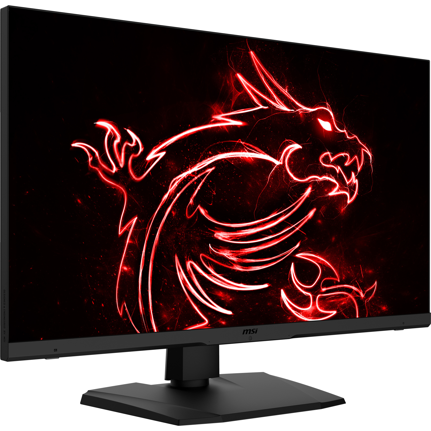 MSI MPG321QRF-QD Computer Monitors - 32 Inches - Black