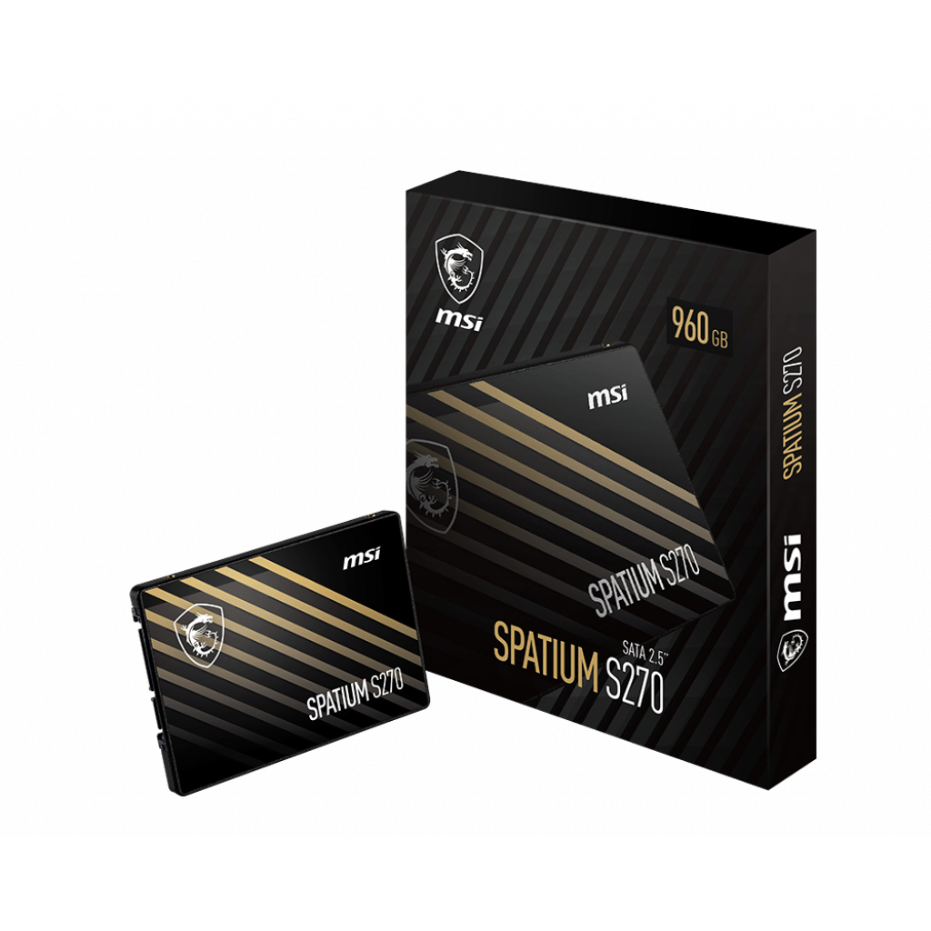 MSI S270 Internal Solid State Drives