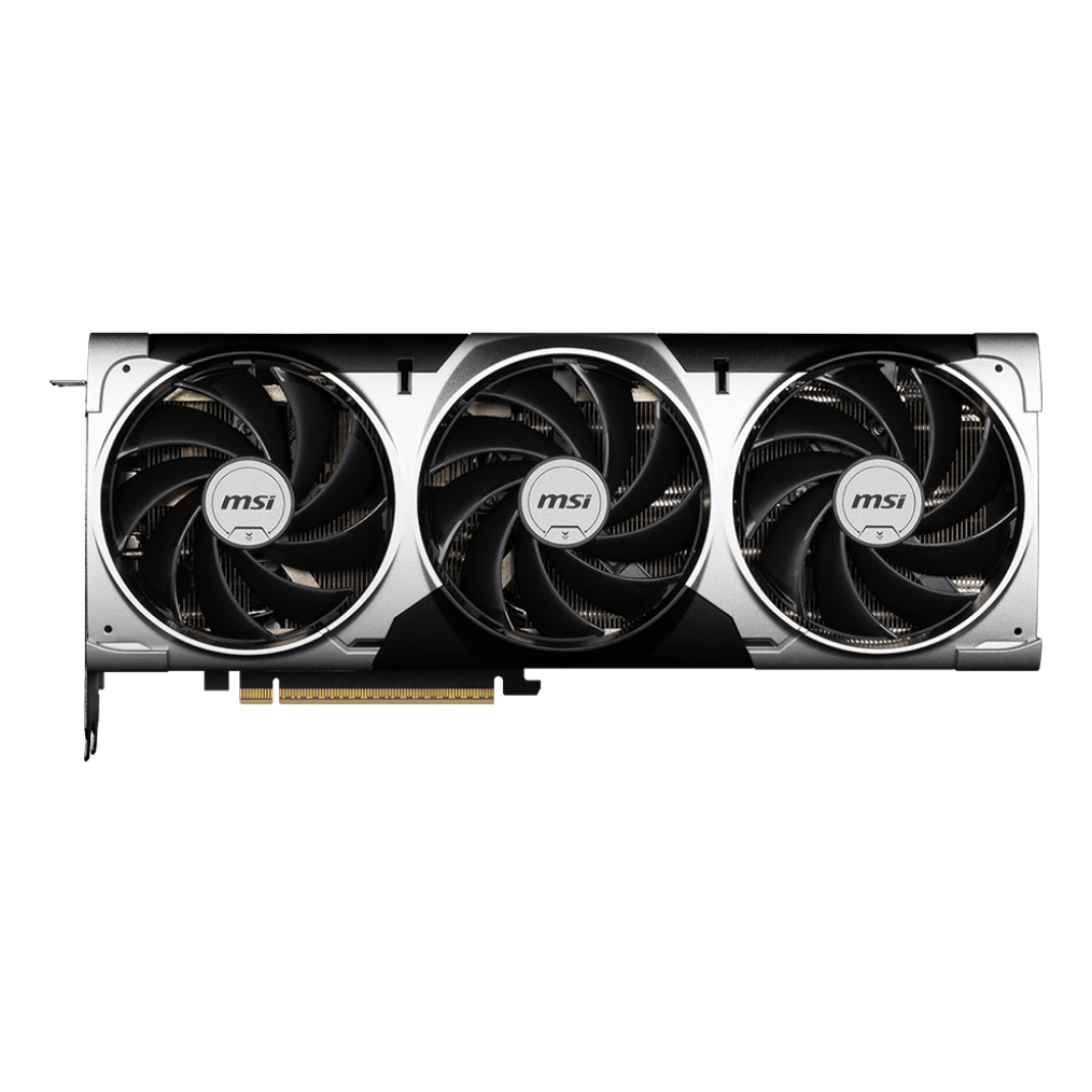 MSI GDDR7 Graphics Cards - Multi