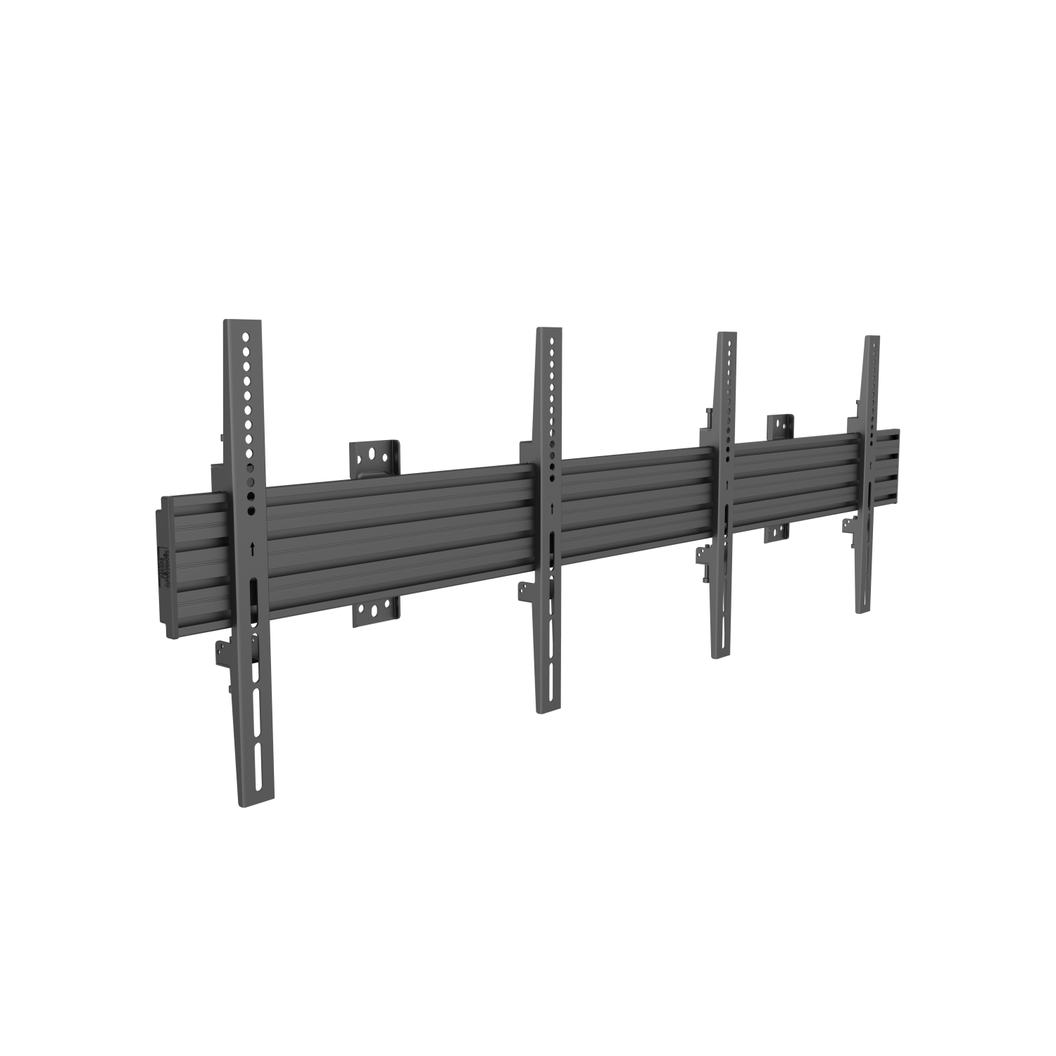 MULTIBRACKETS MBW2U Signage Display Mounts - Black