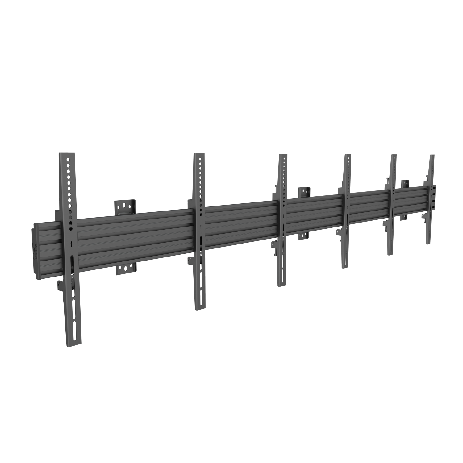 MULTIBRACKETS MBW3U Signage Display Mounts - Black
