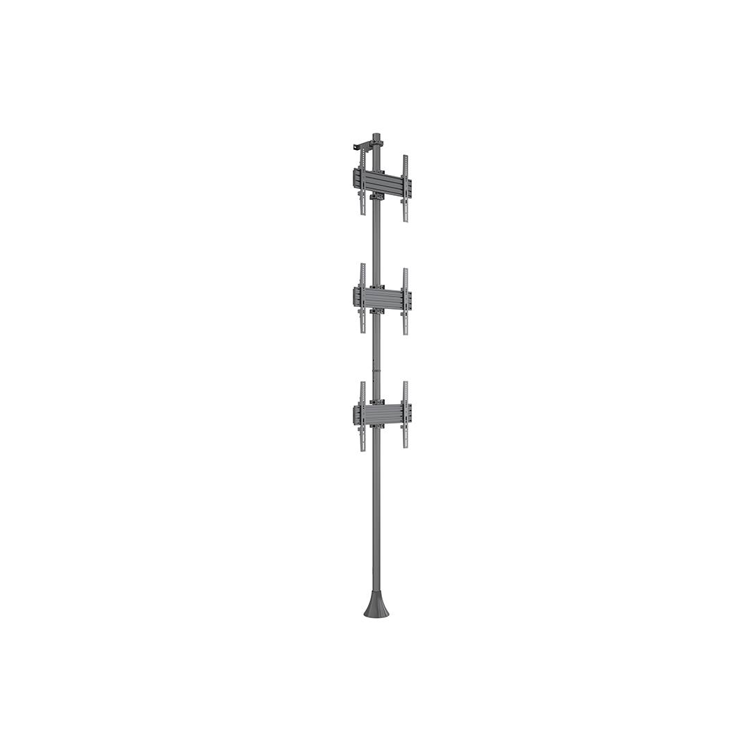 MULTIBRACKETS MBFW3U Signage Display Mounts - Black