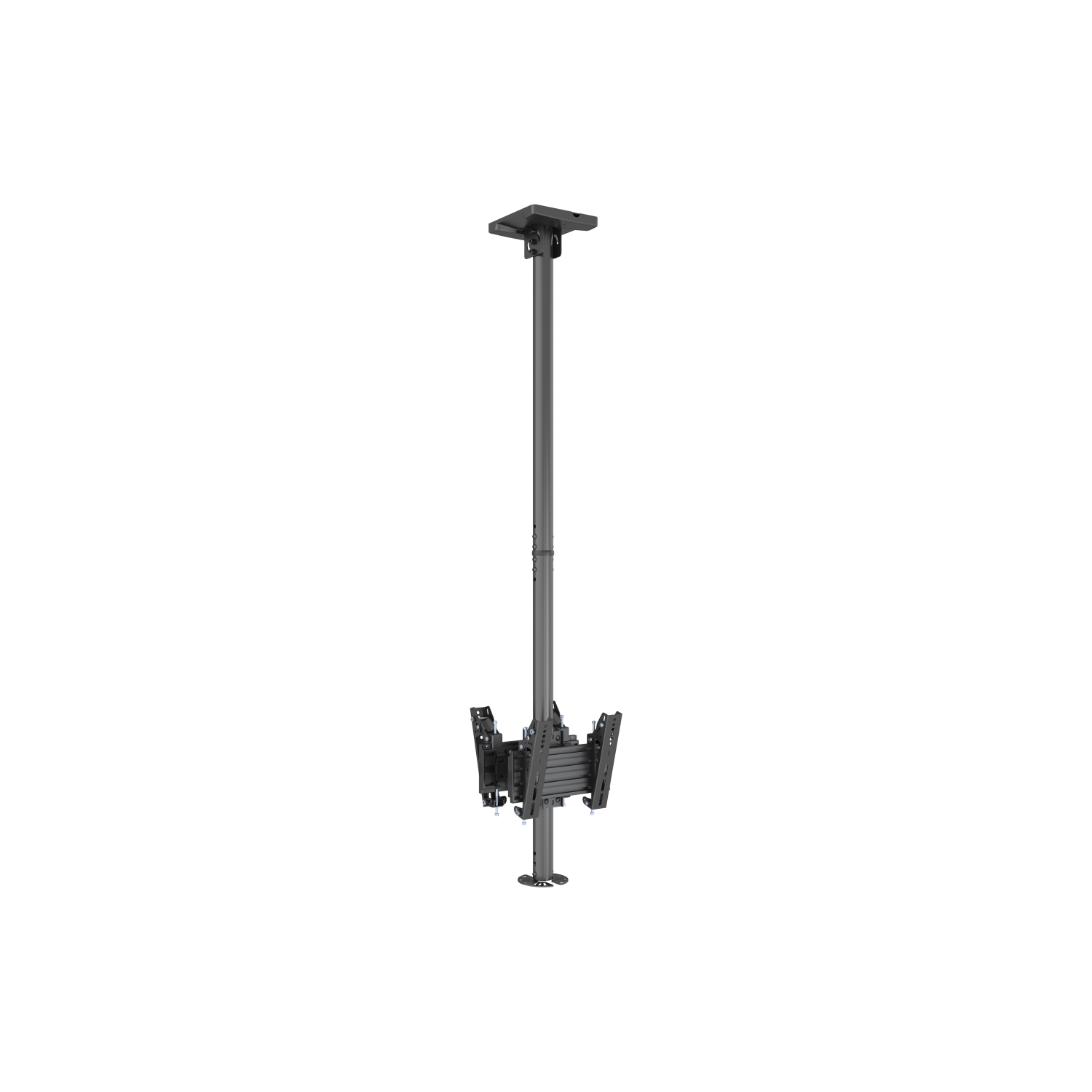 MULTIBRACKETS MBC1UX2 Signage Display Mounts - Black