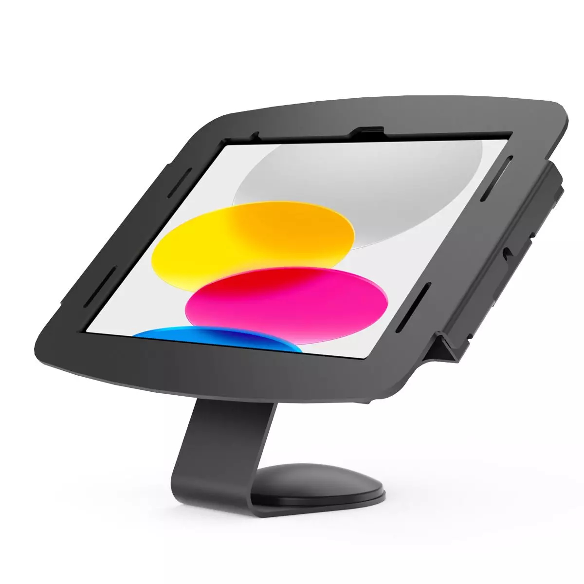 Maclocks 10th Multimedia Carts & Stands - Black