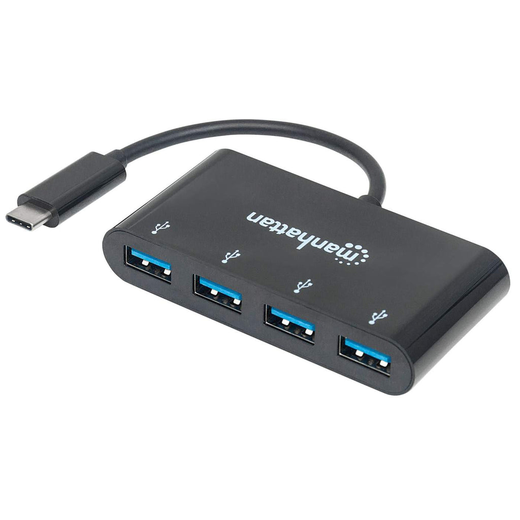 Manhattan Gen1 Interface Hubs - Black