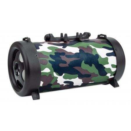 Manhattan 32GB Portable Speakers - Multi