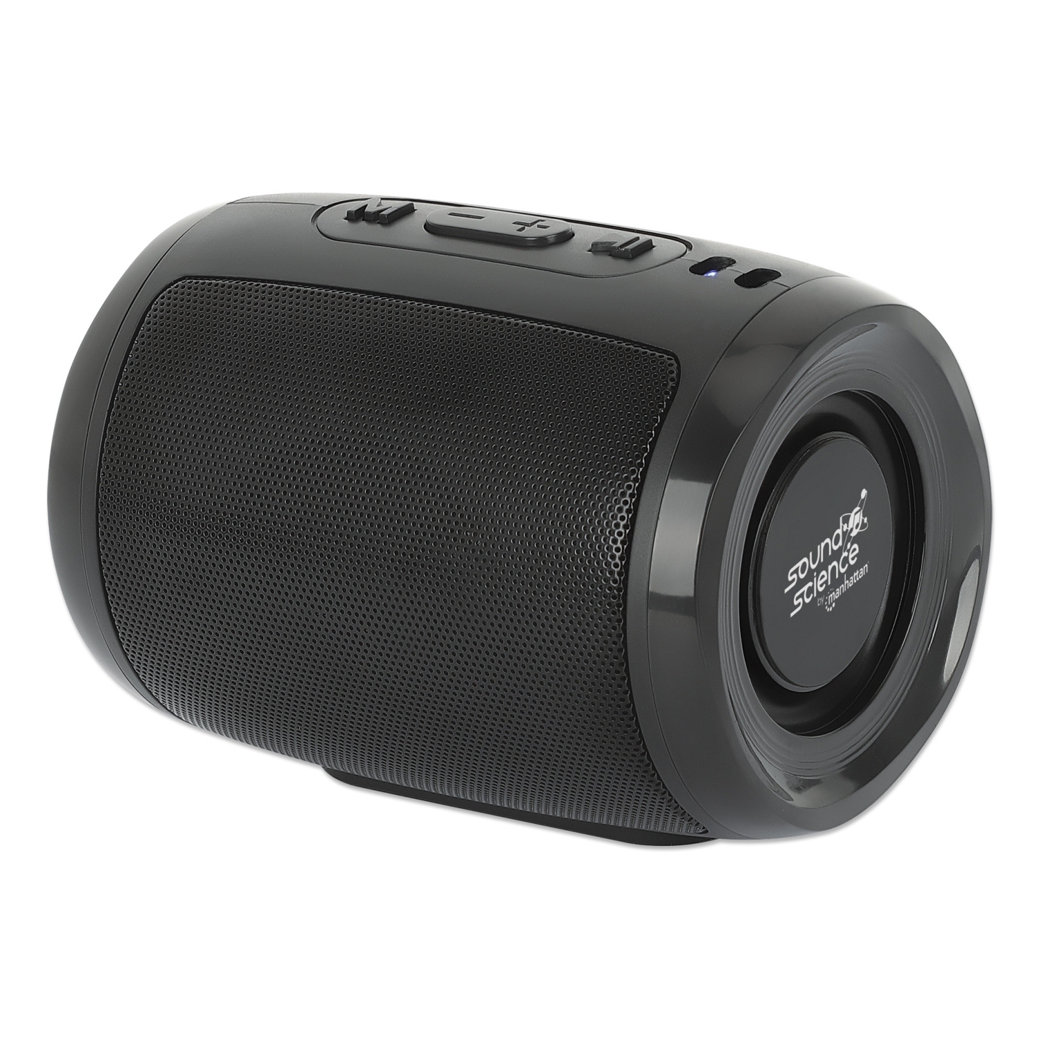 Manhattan 32GB Portable Speakers - Black