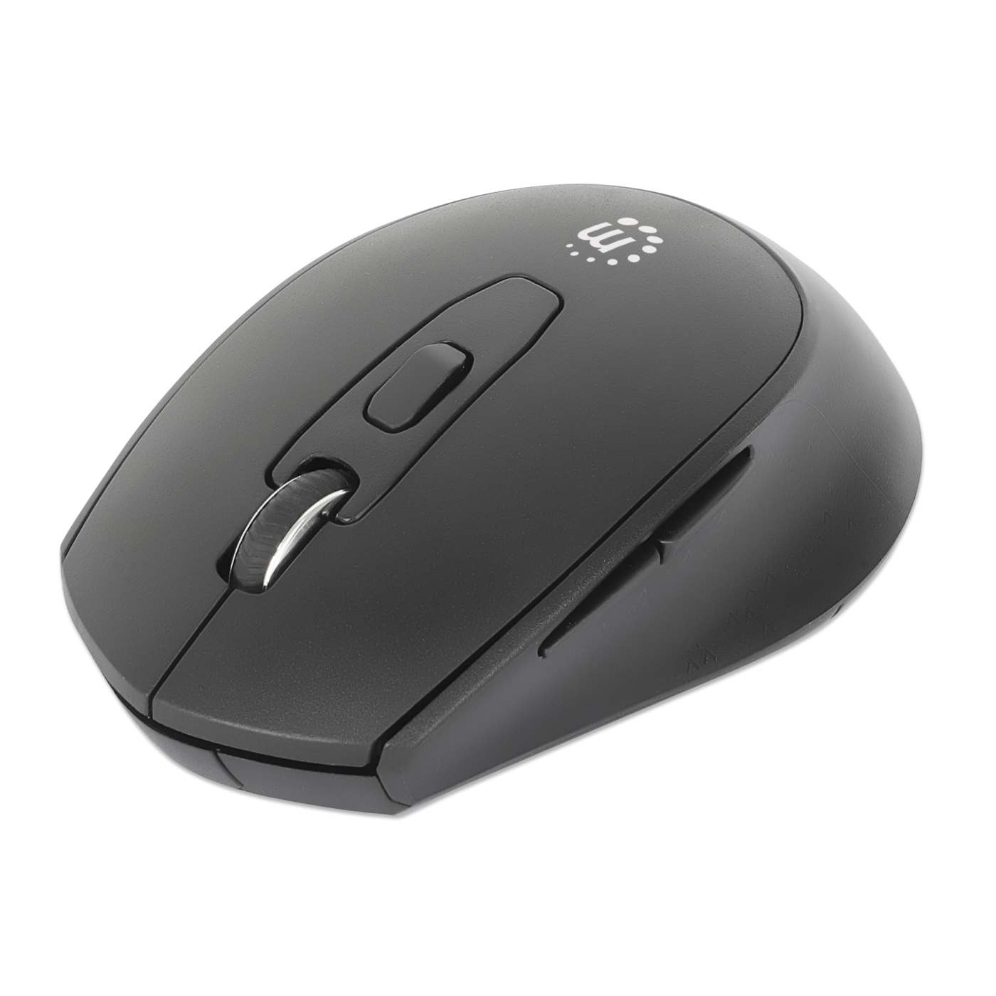Manhattan MW6020 Mice - Black