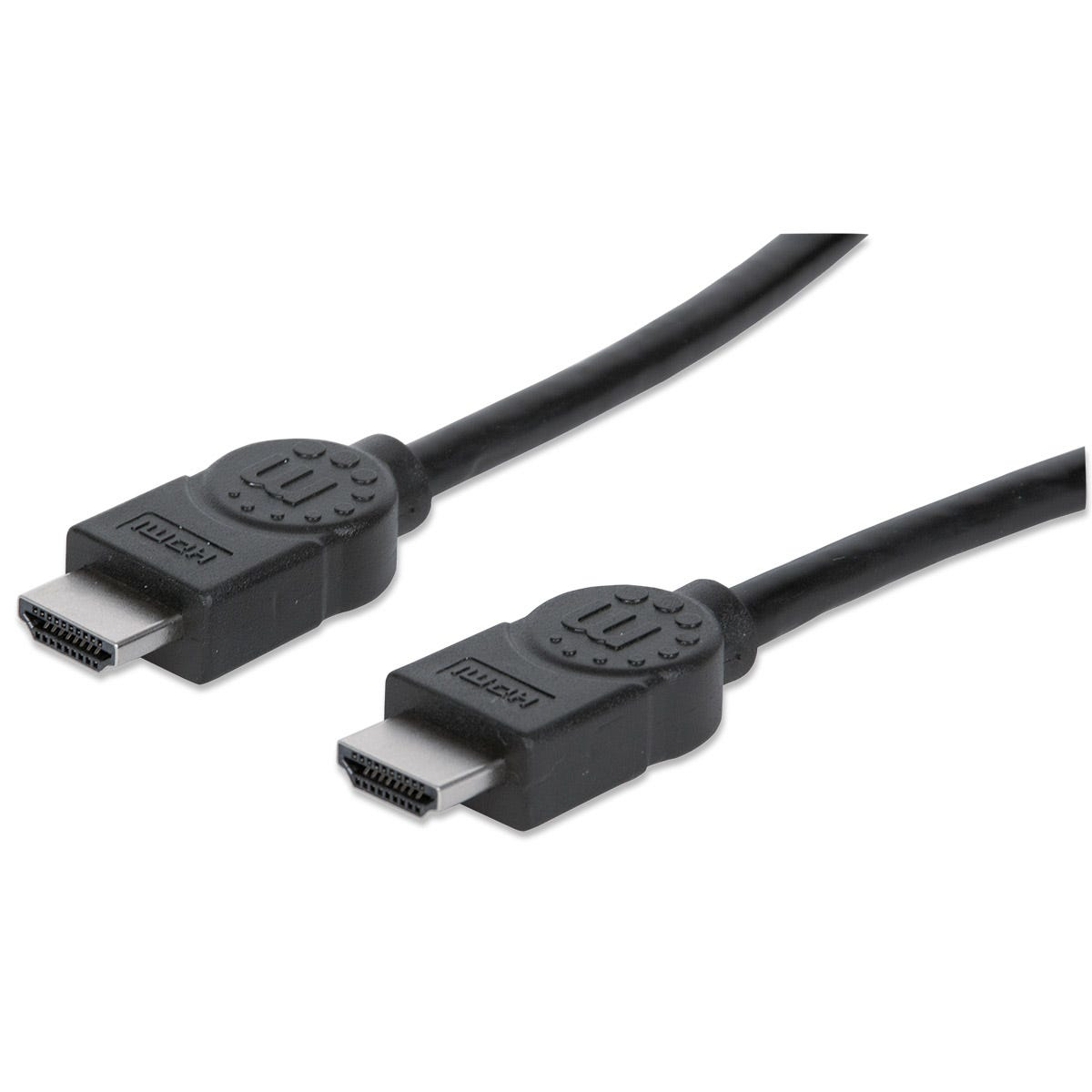 Manhattan HDMM5M HDMI Cables - Black