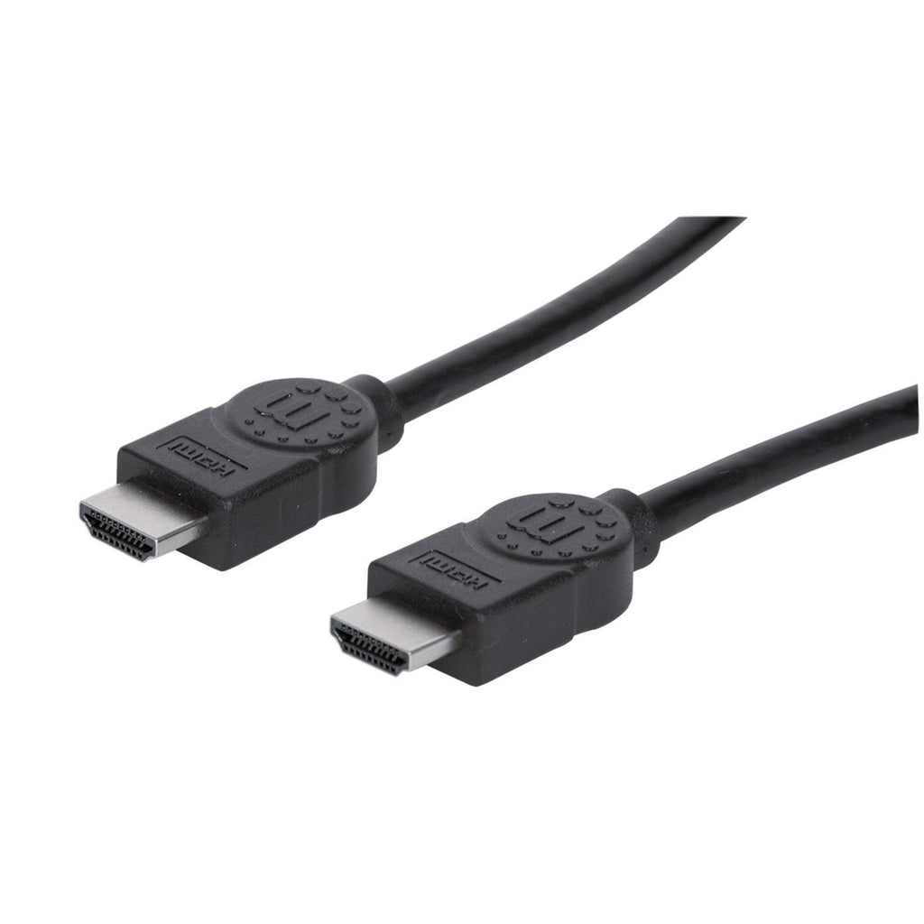 Manhattan HDMM2MHS HDMI Cables - Black