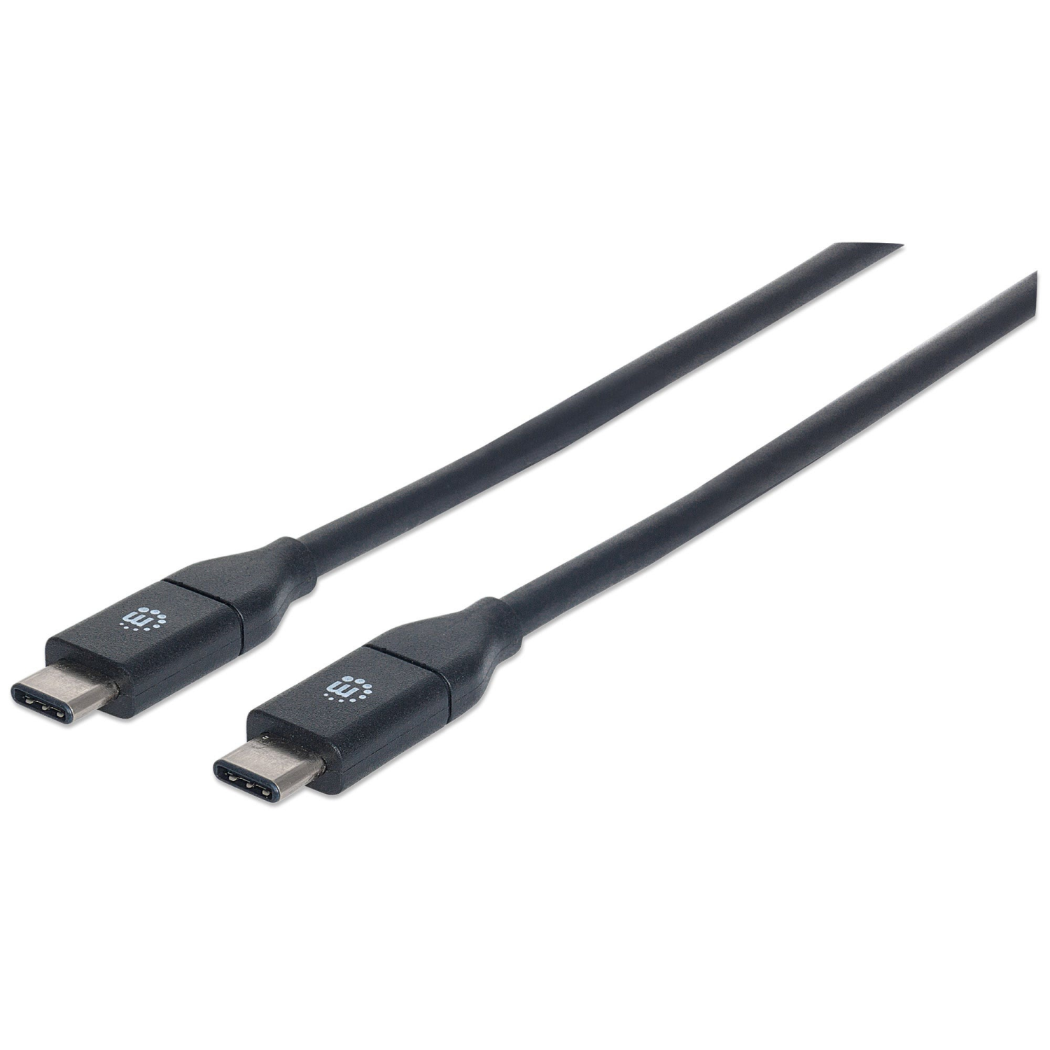 Manhattan Gen2 USB Cables - Black