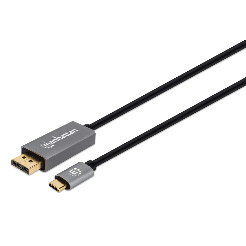 Manhattan CDP2DP146B Video Cable Adapters - Multi