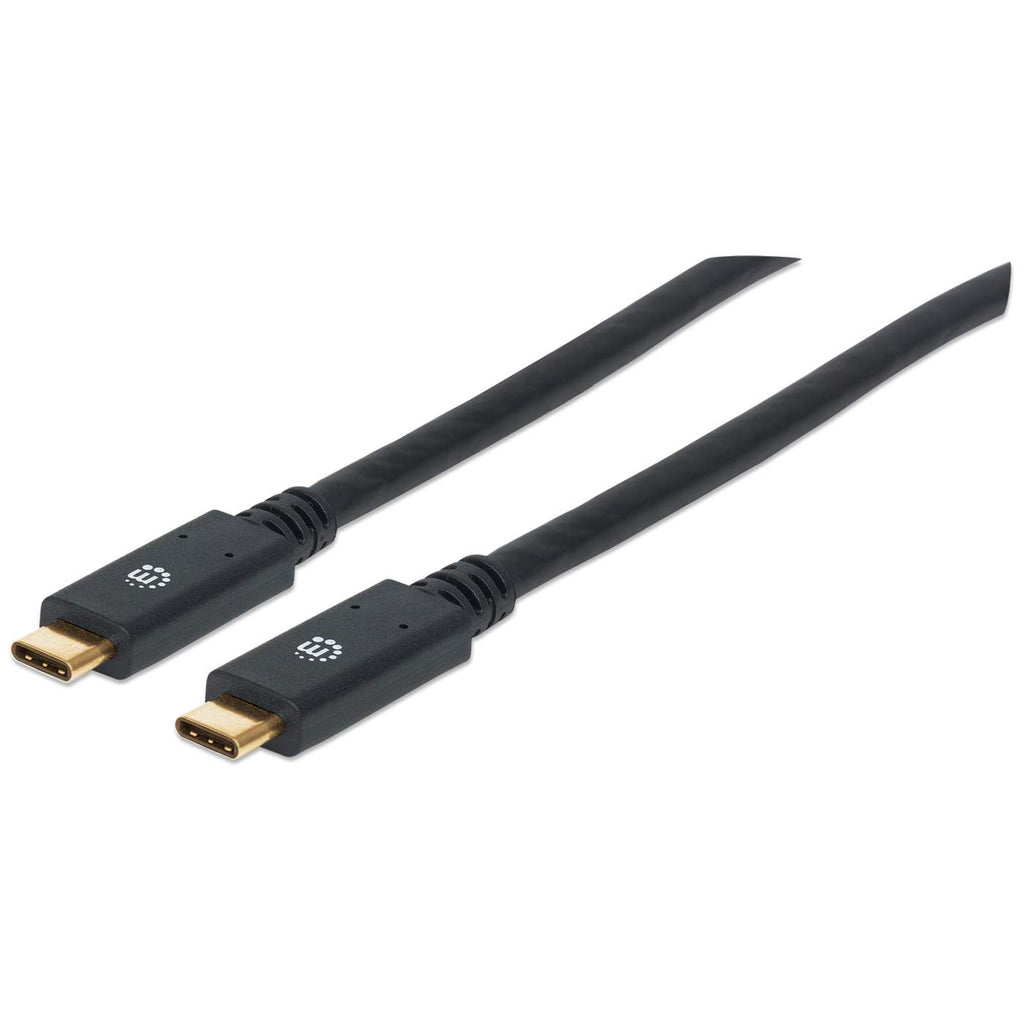 Manhattan Gen1 USB Cables - Black
