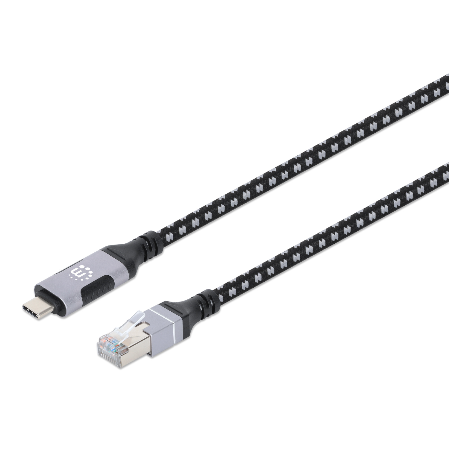Manhattan RJ45 Cable Gender Changers - Multi
