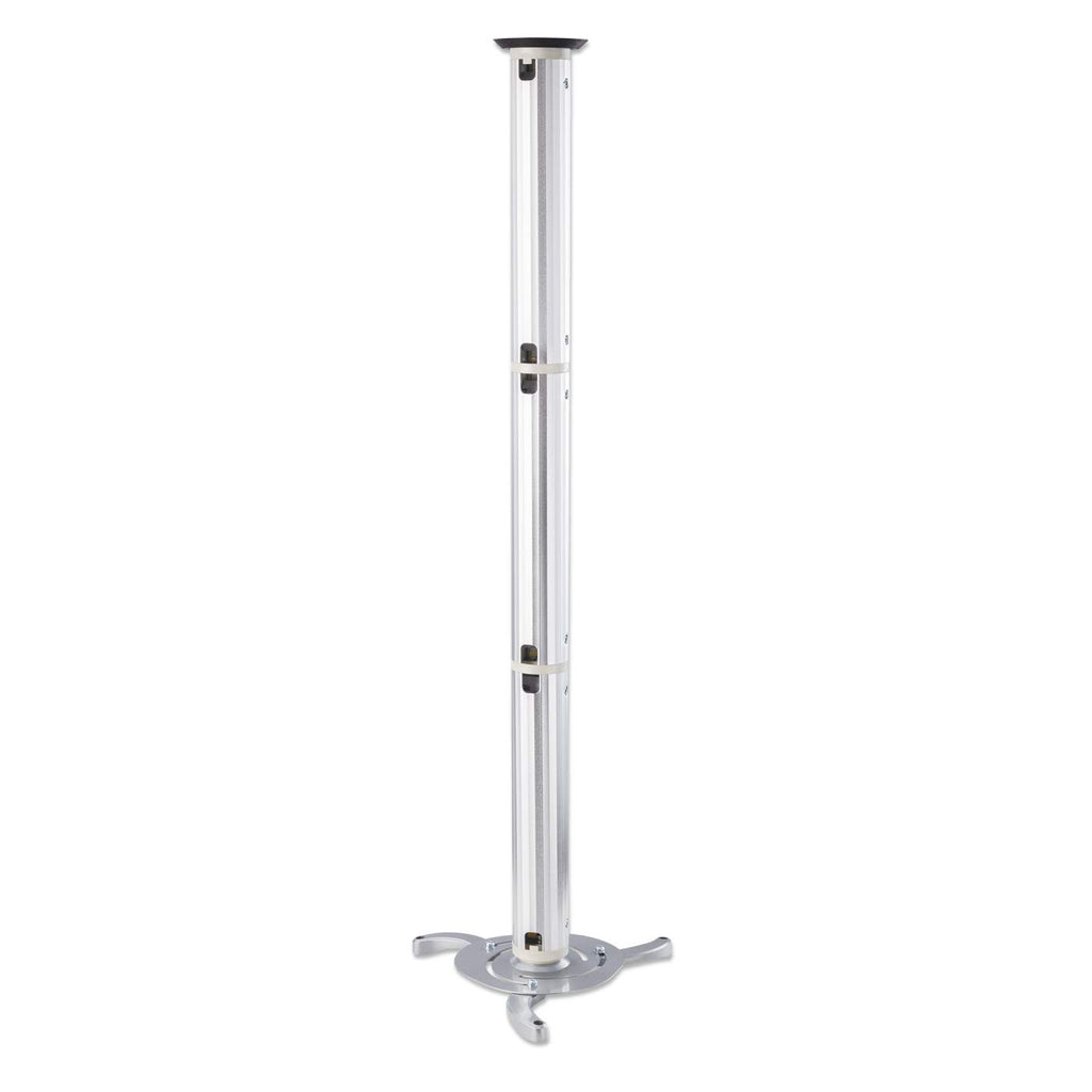 Manhattan 106cm Projector Mounts - Silver