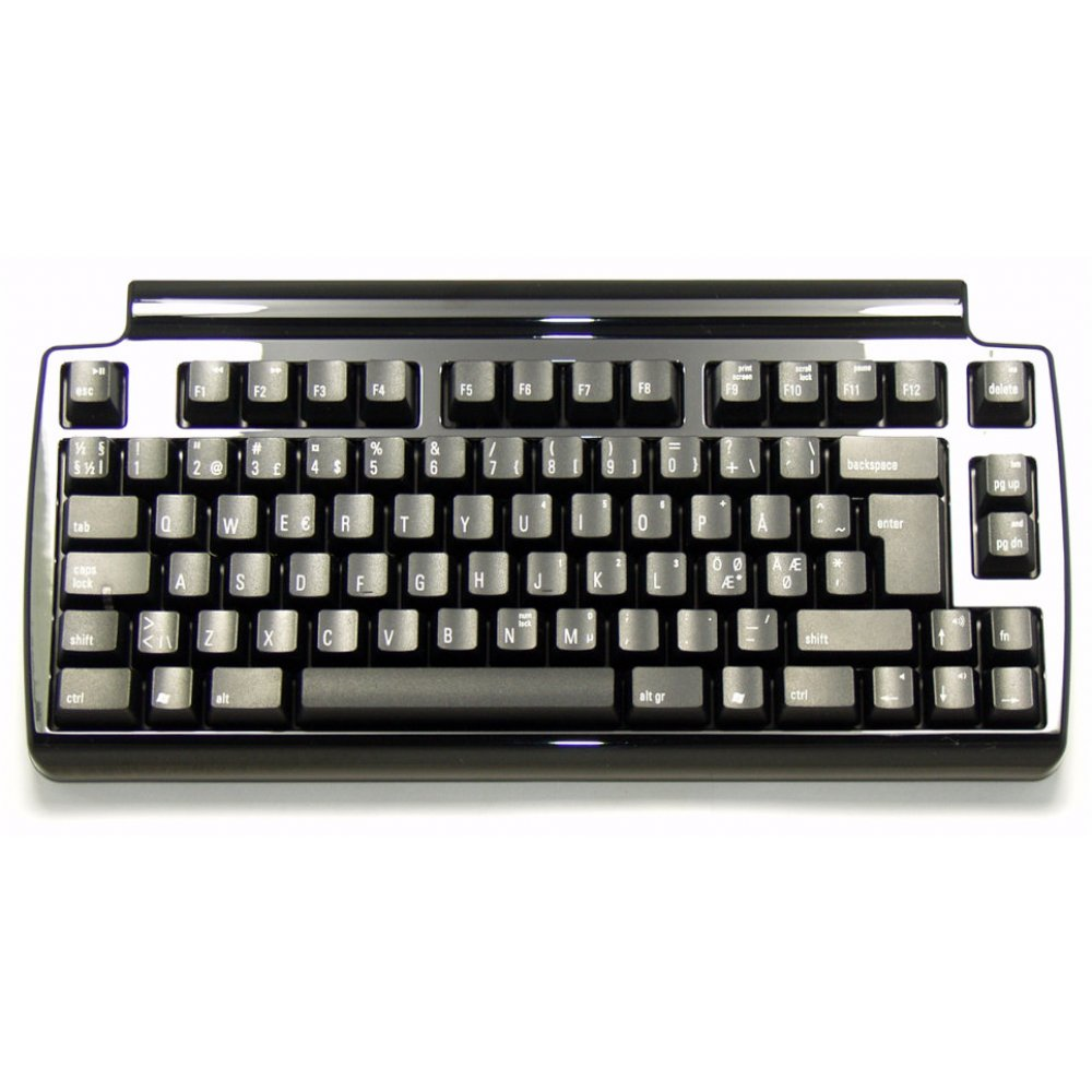 Matias Nordic Wireless Mini Secure Pro Keyboard for PC