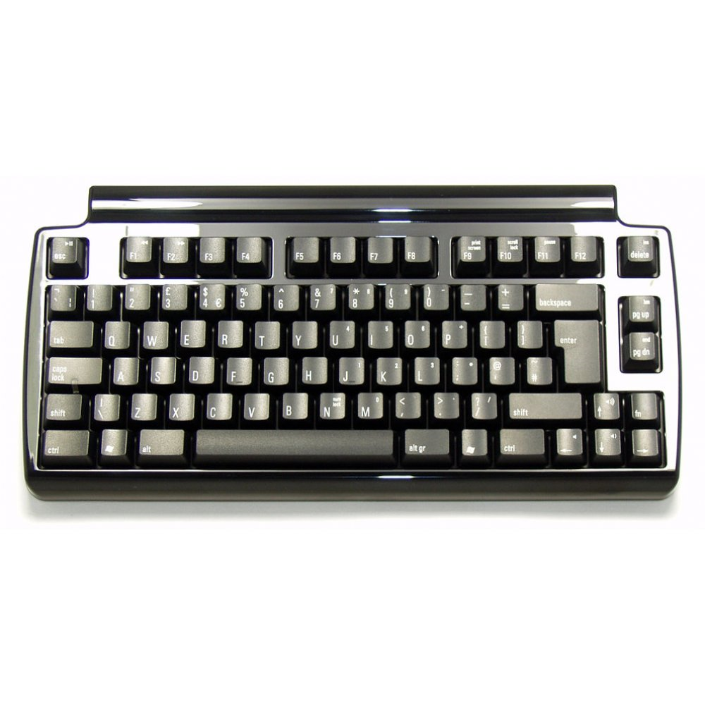 Matias UK Wireless Mini Secure Pro Keyboard for PC