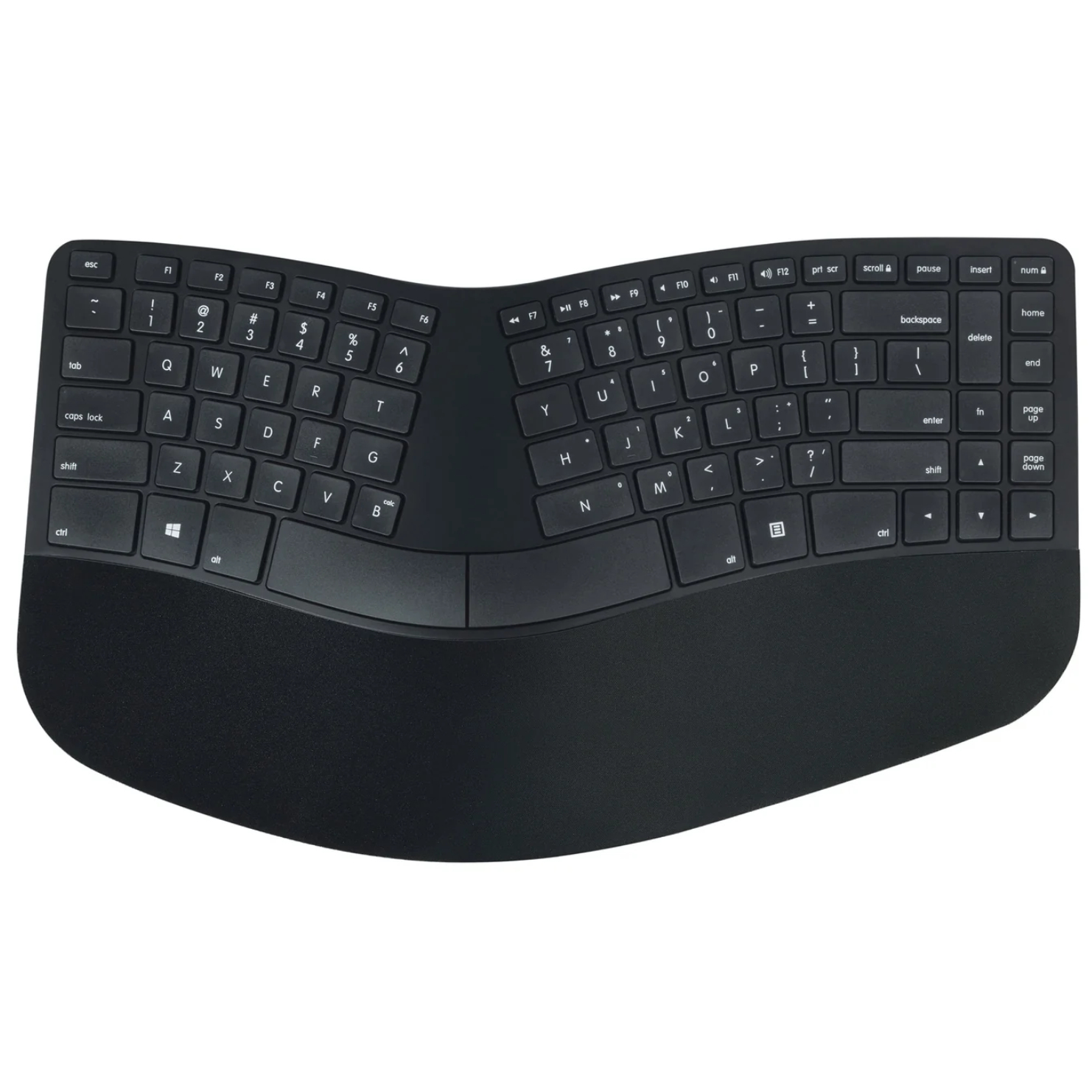 Matias FK413PCD Keyboards - Black