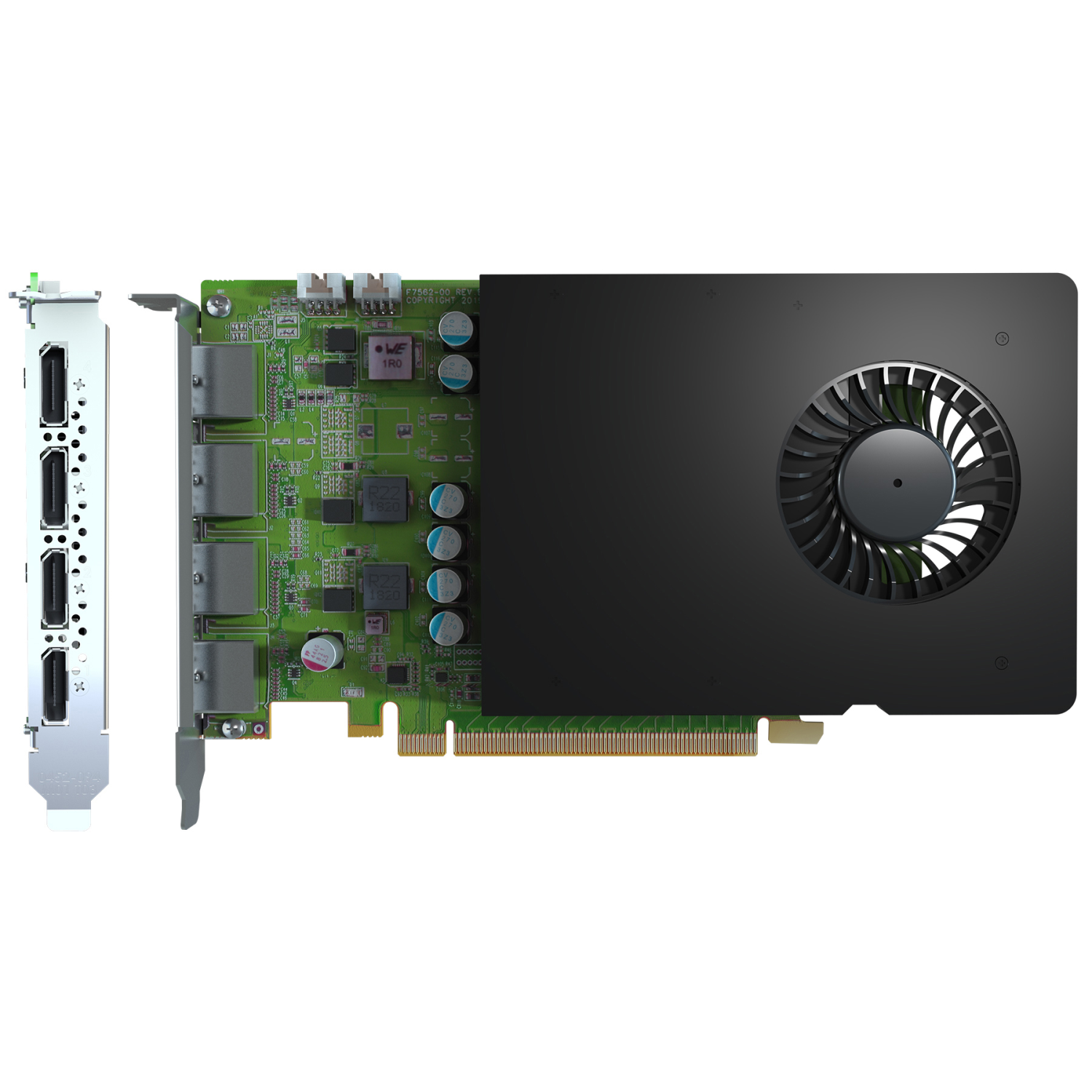 Matrox D1480 Graphics Cards