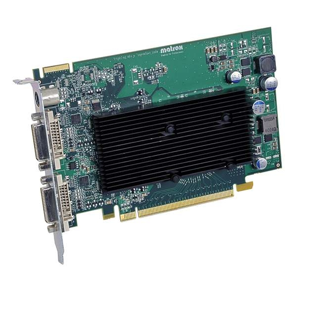 Matrox M9120 Graphics Cards