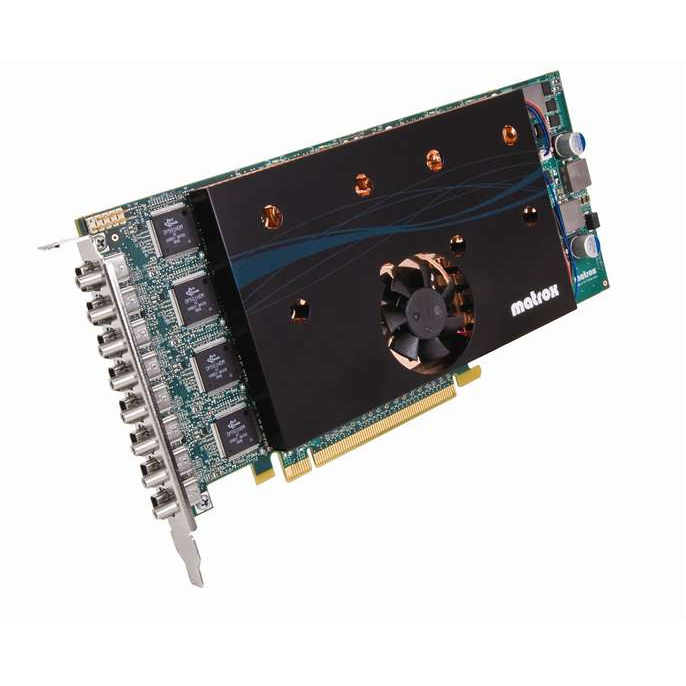 Matrox M9188 Graphics Cards