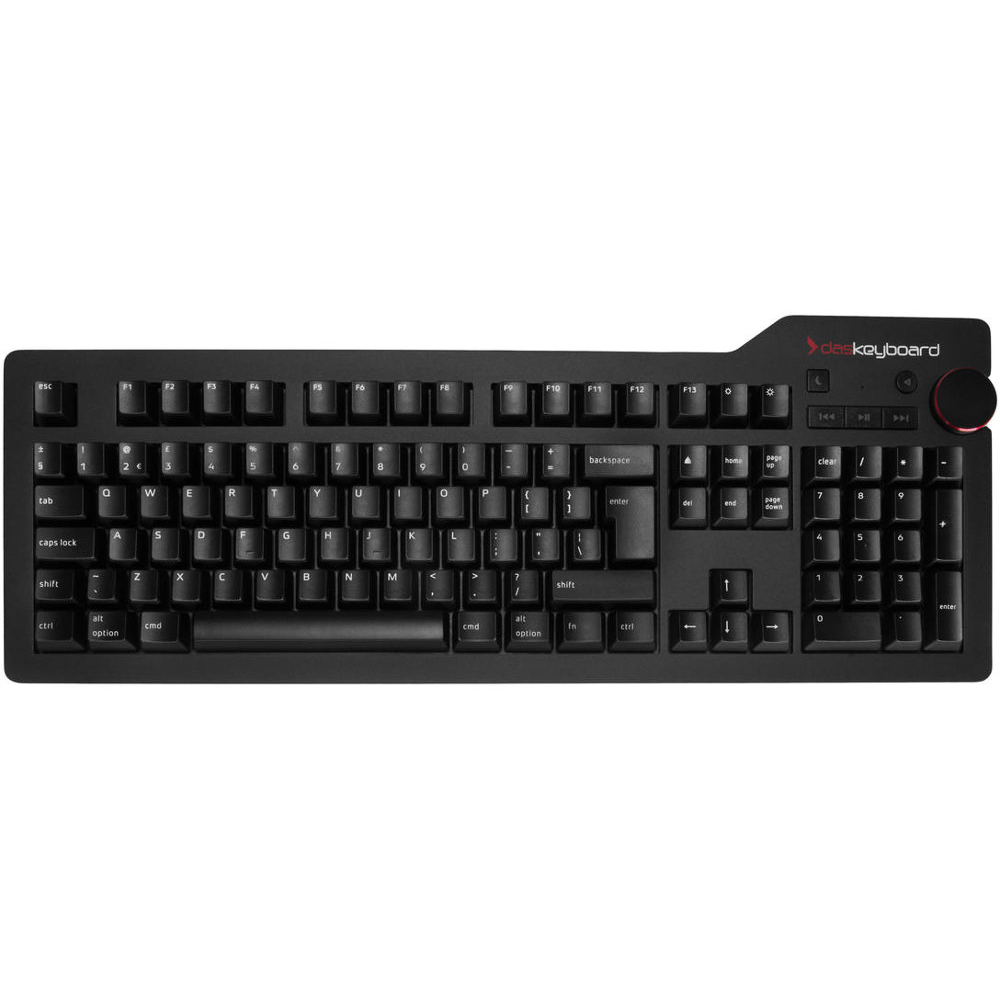 Metadot UK Das Keyboard 4 Professional for Mac Audible Click
