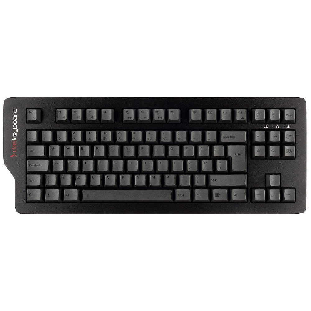 Metadot UK Das 4C Tenkeyless MX Brown Tactile Keyboard