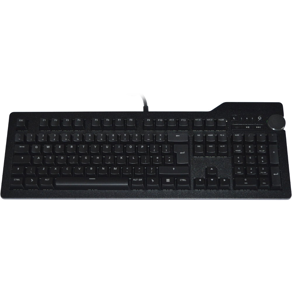 Metadot UK Das 4Q Smart RGB Tactile Mechanical Keyboard