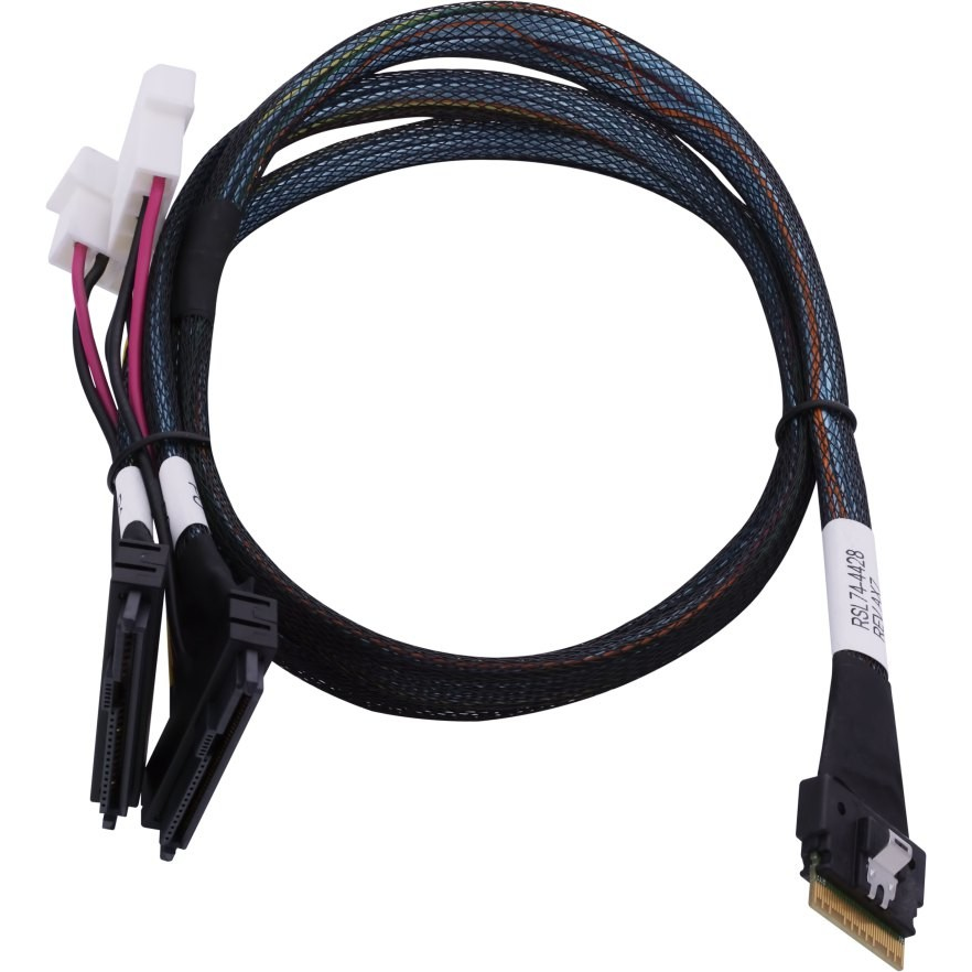 Microchip Technology 2305500-R Serial Attached SCSI (SAS) Cables - Multi