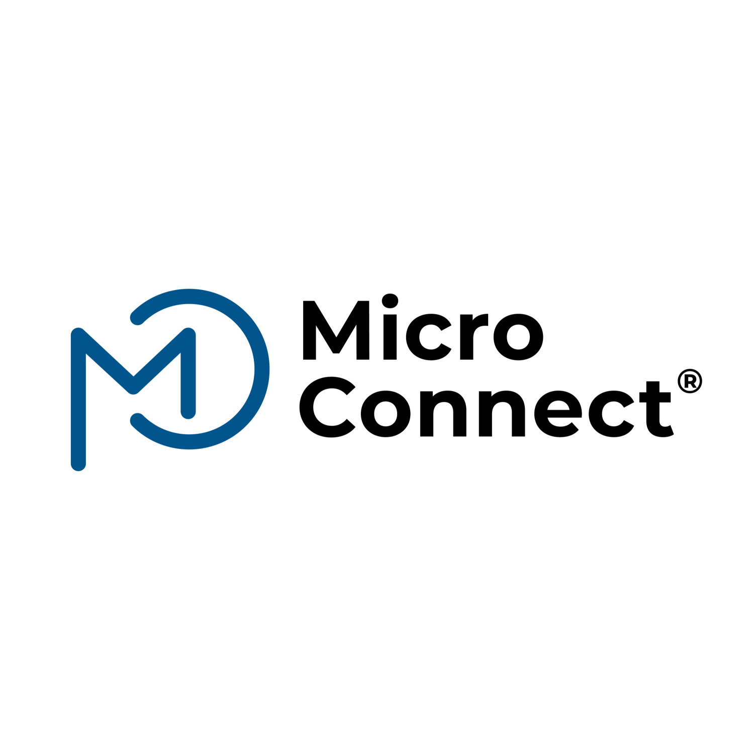 MicroConnect B-FTP510S Networking Cables - Black