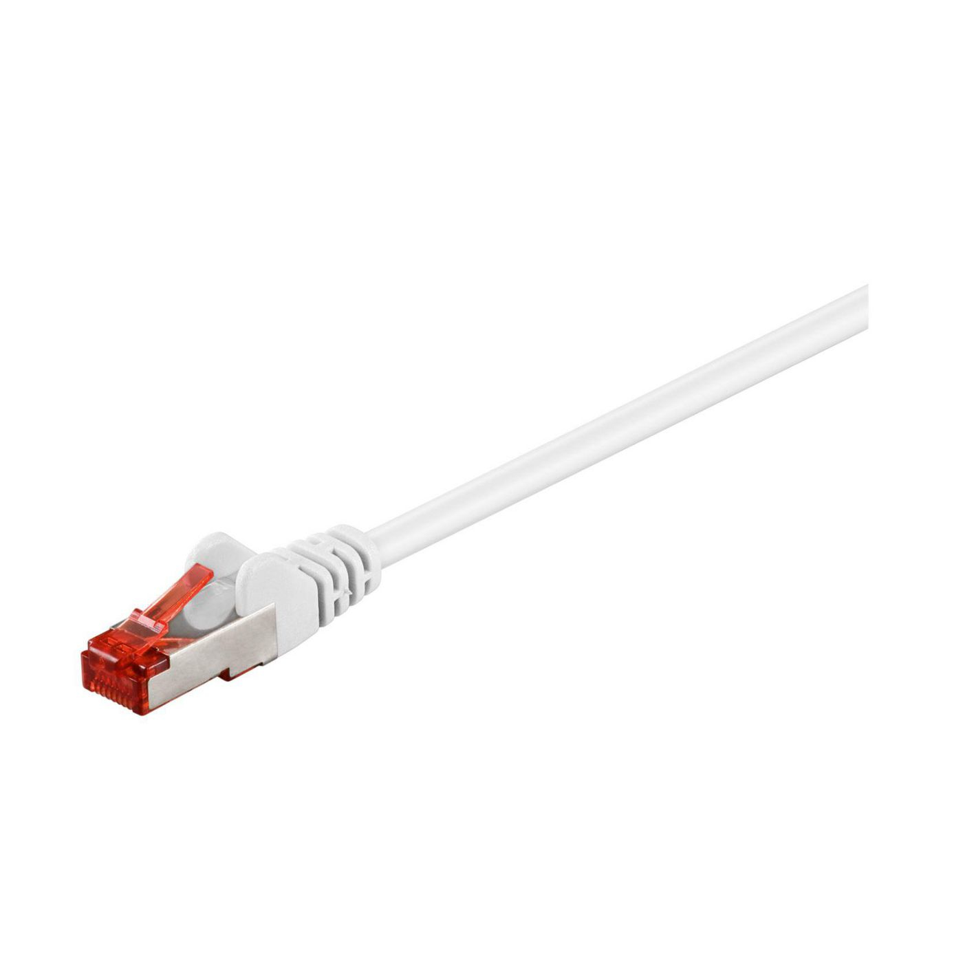 MicroConnect B-FTP60025W Networking Cables - White