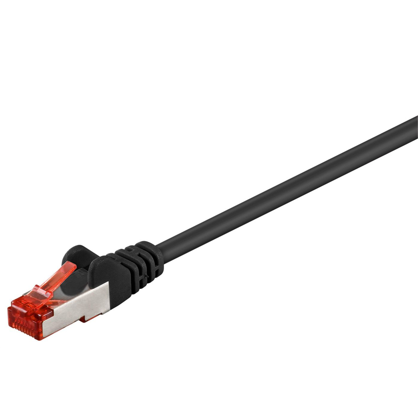 MicroConnect B-FTP603S Networking Cables - Black