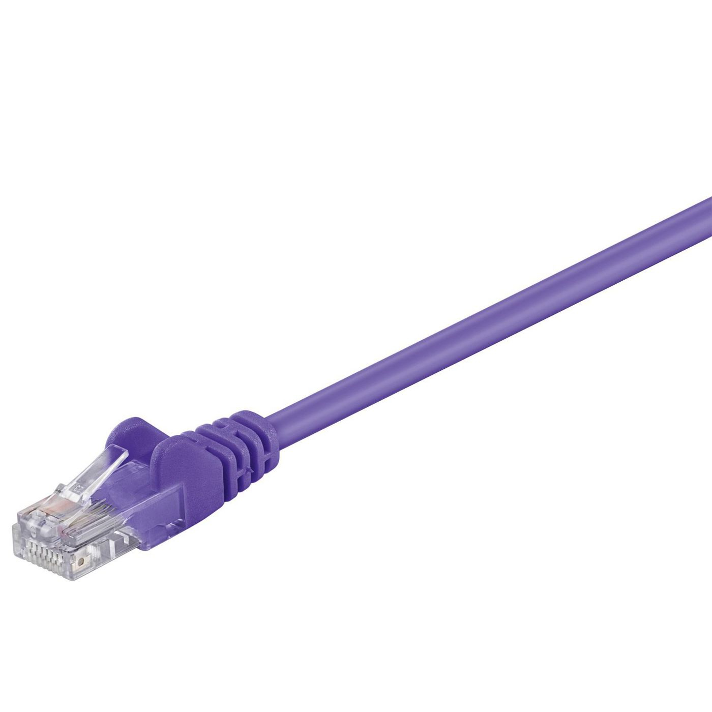 MicroConnect B-UTP5015P Networking Cables - Purple