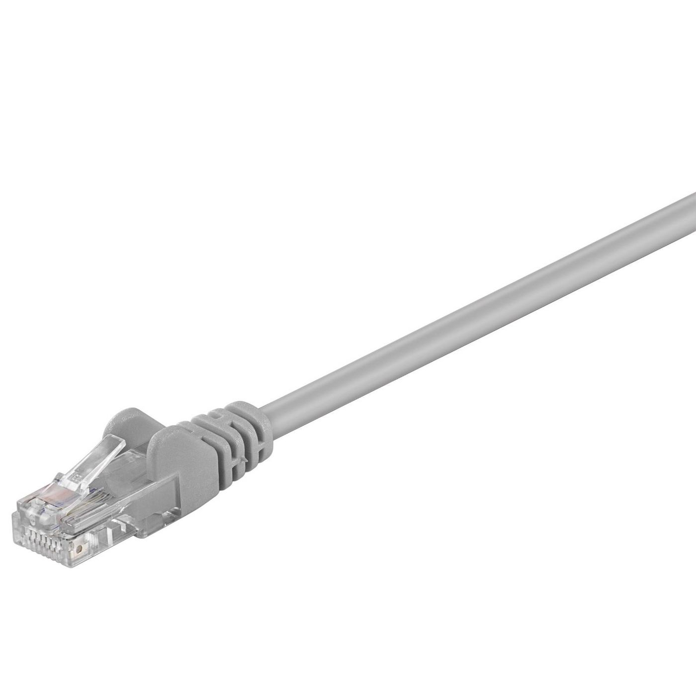 MicroConnect B-UTP502 Networking Cables - Grey