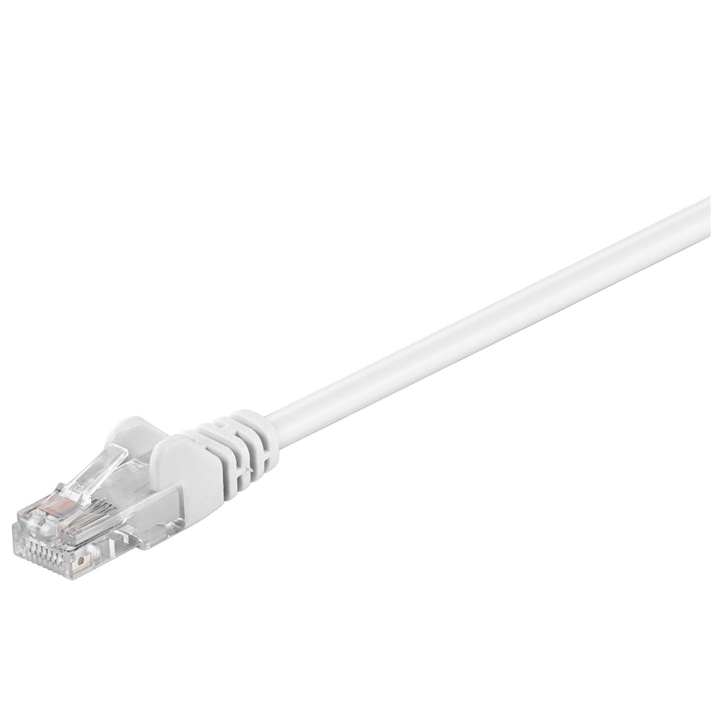 MicroConnect B-UTP505W Networking Cables - White