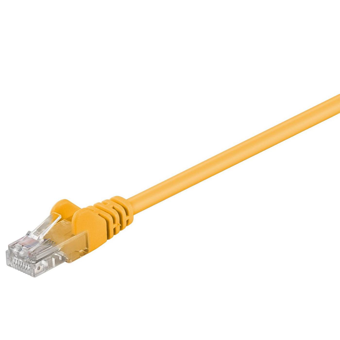 MicroConnect B-UTP510Y Networking Cables - Yellow