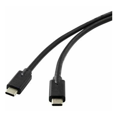 Microconnect DOCKUSB3 USB Cables - Black