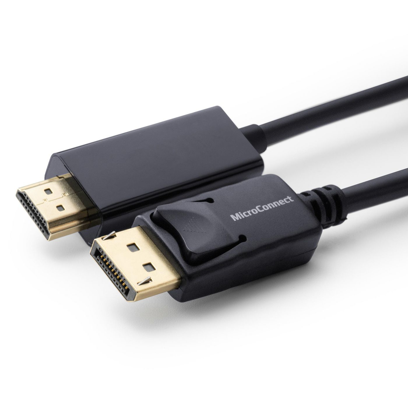 MicroConnect MC-DP-HDMI-050 Video Cable Adapters - Black