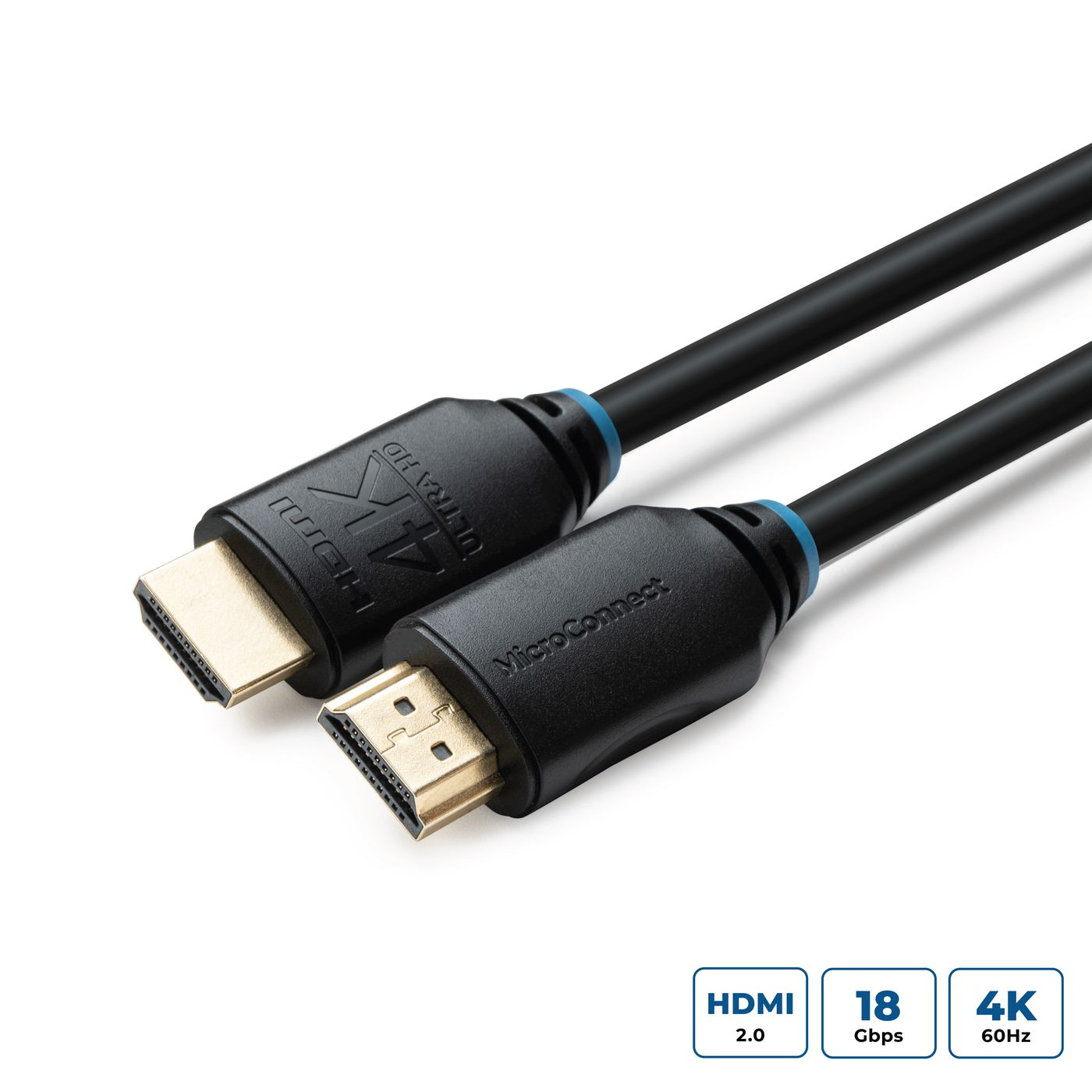 Microconnect 4K HDMI cable 7.5m