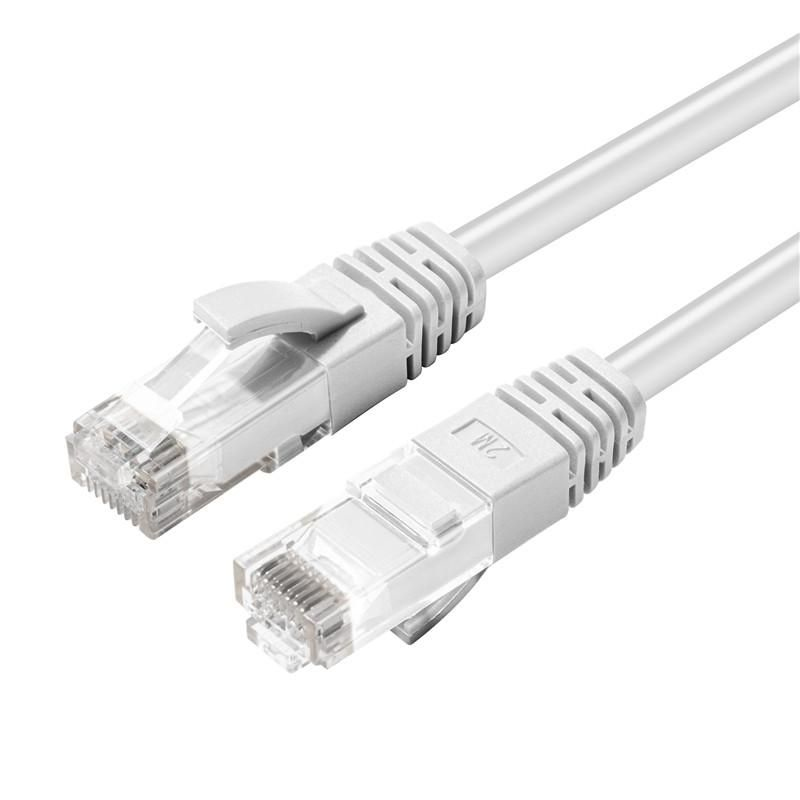 MicroConnect MC-UTP6A05W Networking Cables - White