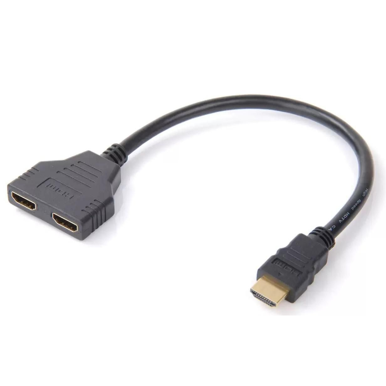 Microconnect HDMI Y-Splitter Cable