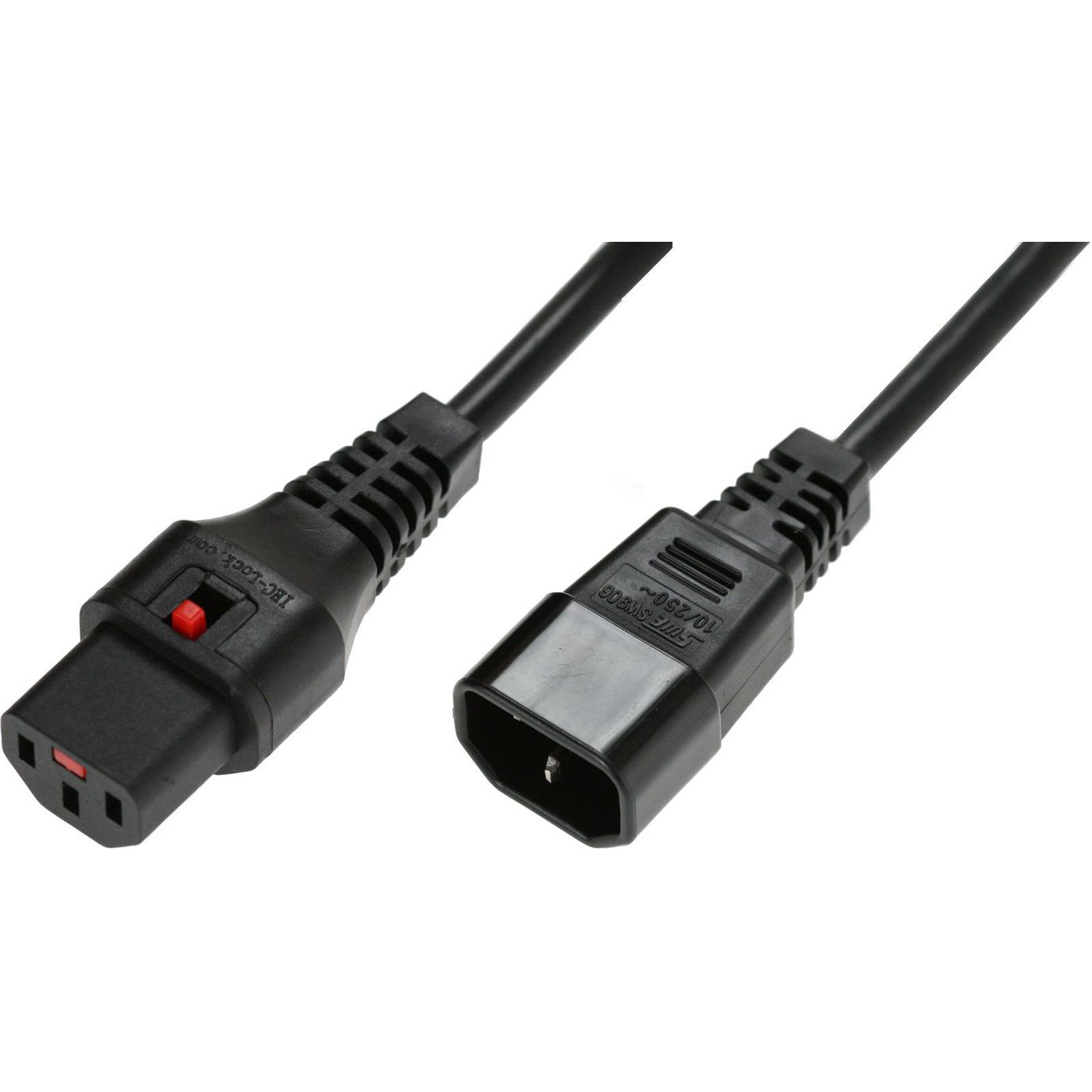 MicroConnect PC1021 Power Cables - Black