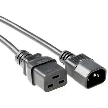 MicroConnect PE0191420 Power Cables - Black