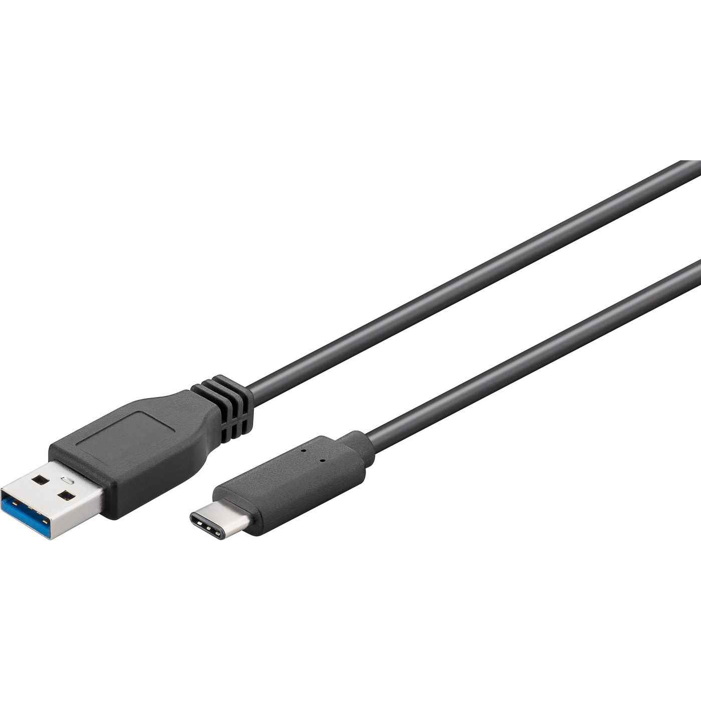 MicroConnect USB3 USB Cables - Black