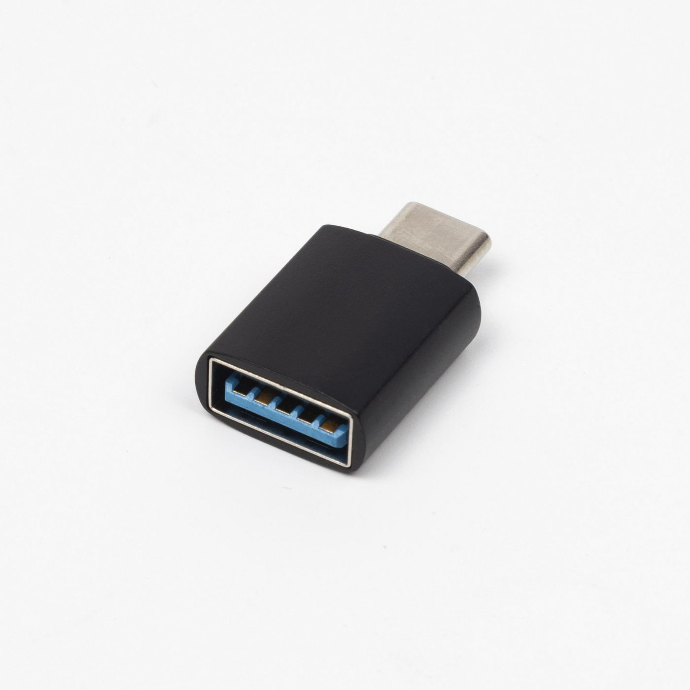 MicroConnect USB3 Cable Gender Changers - White