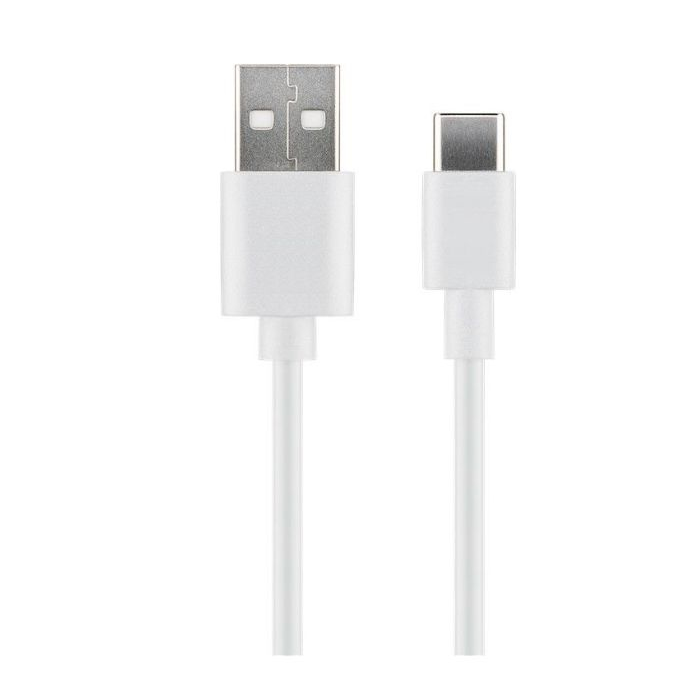MicroConnect USB3 USB Cables - White