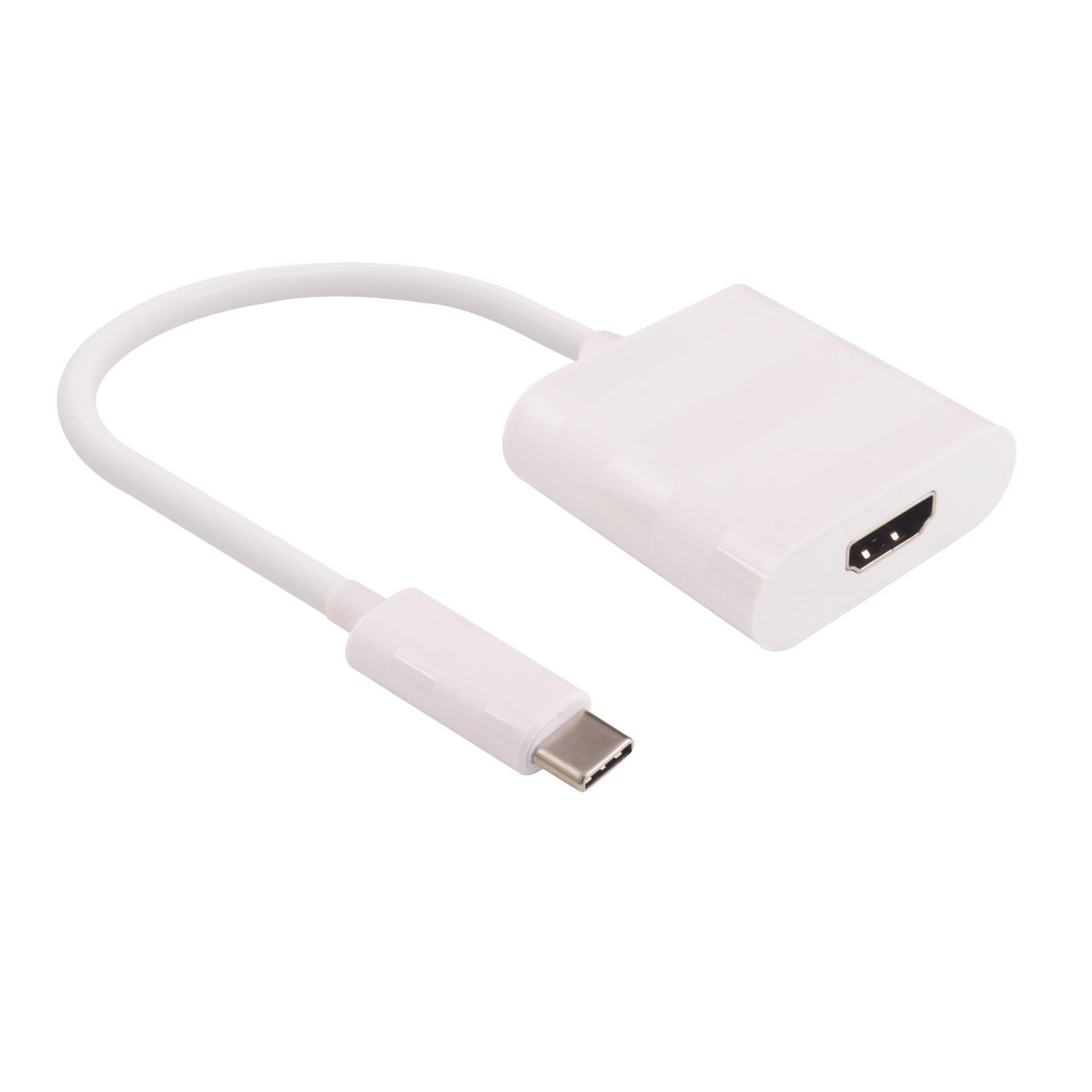 MicroConnect USB3 USB Graphics Adapters - Black