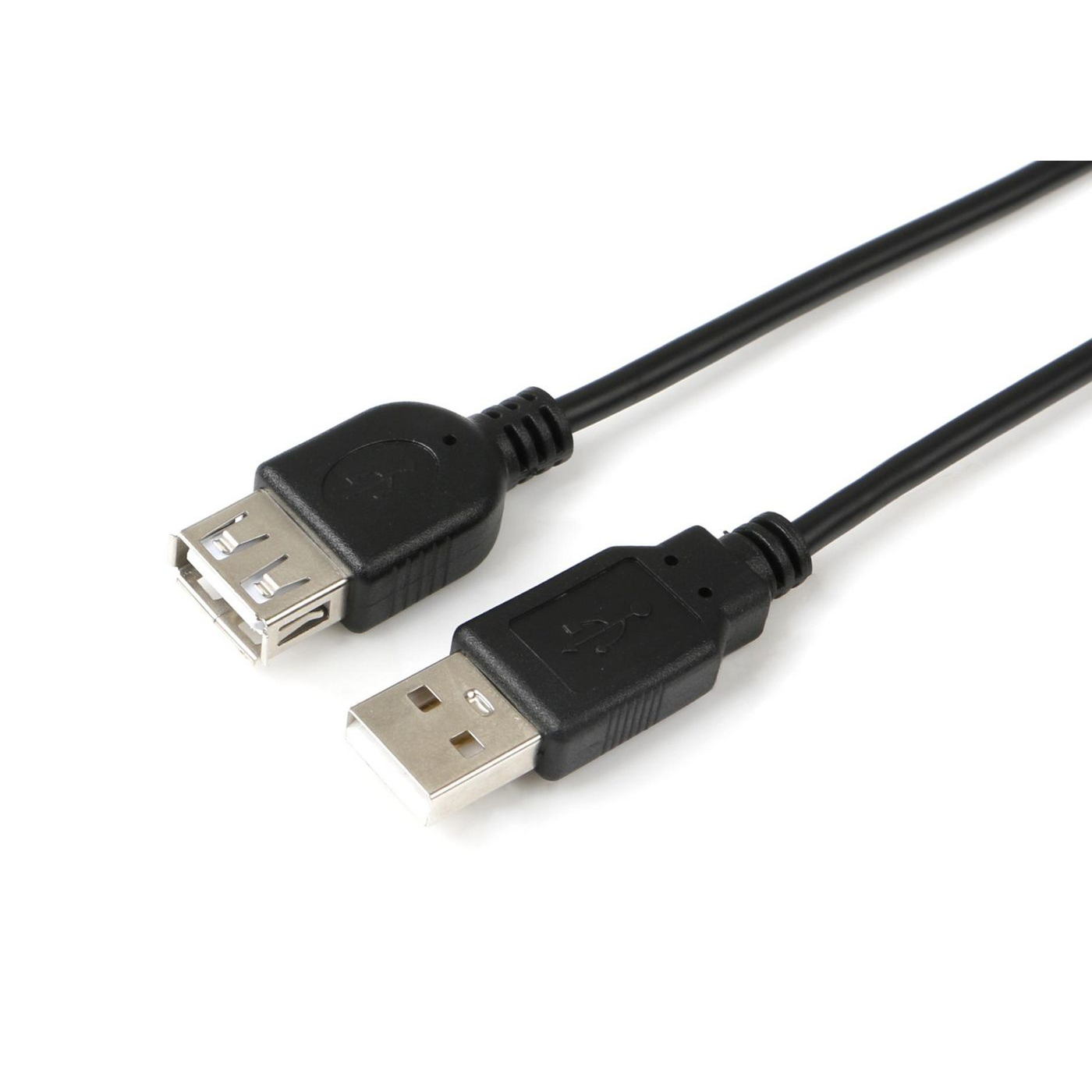 MicroConnect USBAAF1B USB Cables - Black