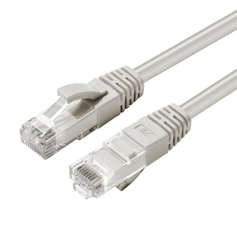 MicroConnect UTP6100 Networking Cables - Grey