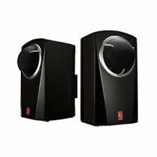 Microlab X6 Wooden 2.0 Speakers 120W RMS